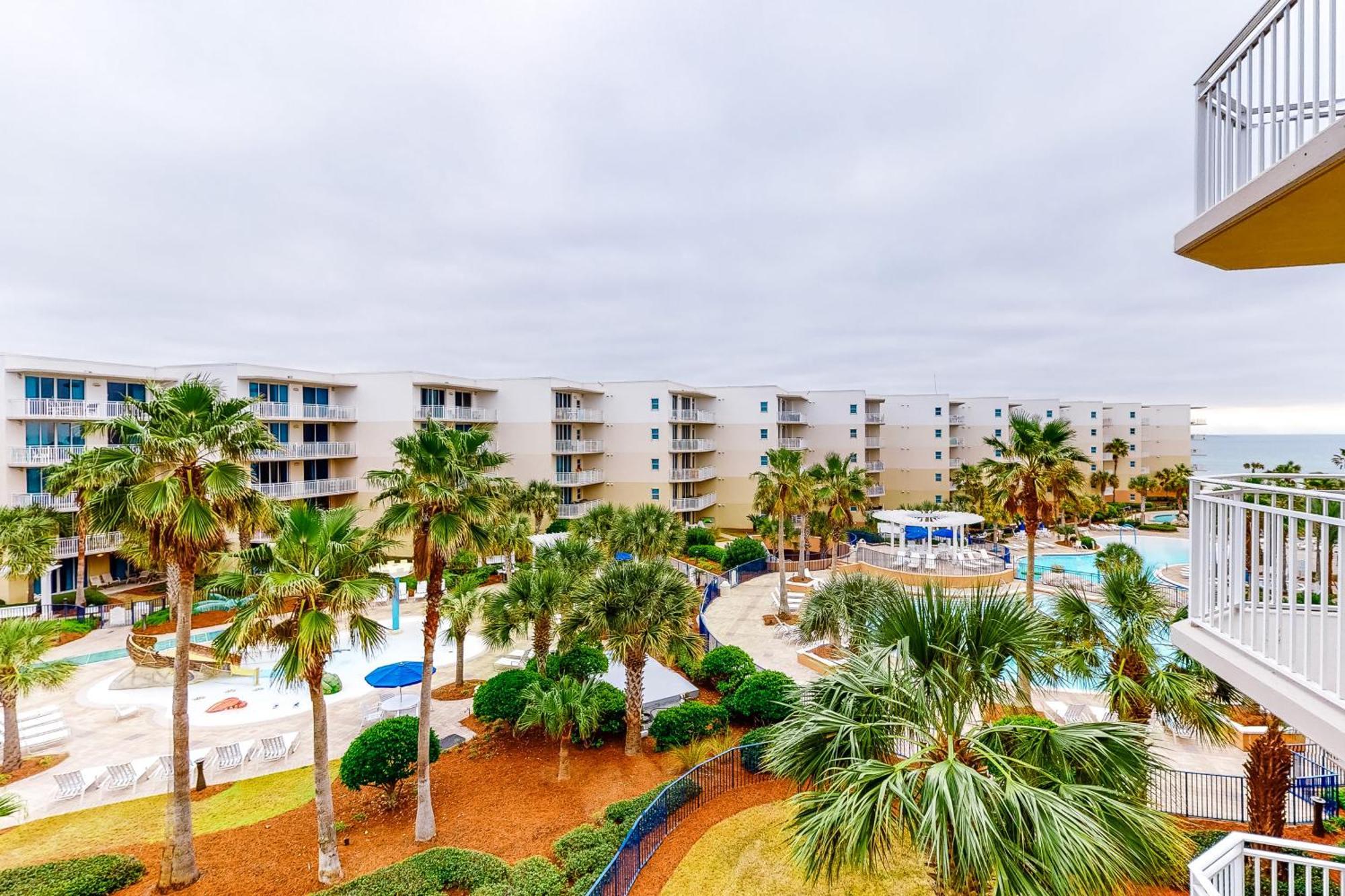 Waterscape Apartment Fort Walton Beach Room photo